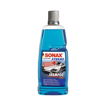 Sonax Xtreme 2 in 1 Autoshampoo mit Trocknungshilfe | 1000ml