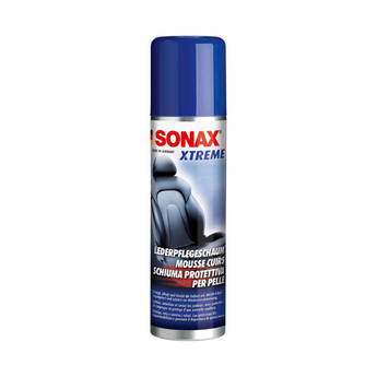 Sonax Xtreme Leder Pflegeschaum 250ml - Auduro.ch