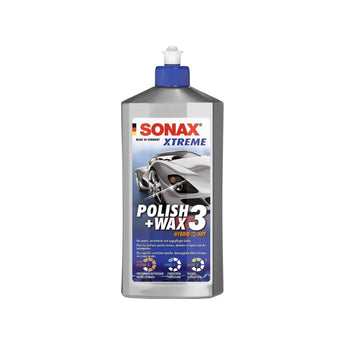 Sonax Xtreme Politur mit Hybrid Wachs NPT | 500ml