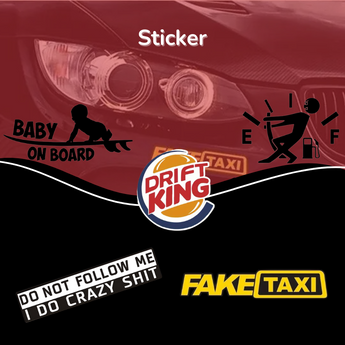 Sticker Bundle - Auduro.ch