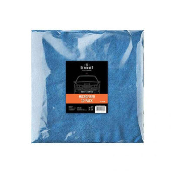 Deturner Mikrofasertuch 10er-Pack