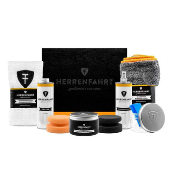 Herrenfahrt Starter Kollektion