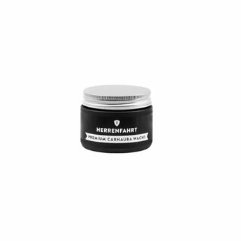 Herrenfahrt Premium Carnauba Wachs 30g - Auduro.ch