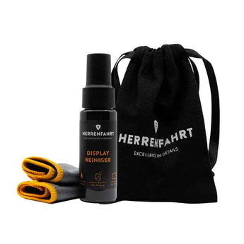 Herrenfahrt Display Reiniger Set