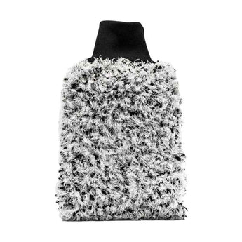 Herrenfahrt Mikrofaser Waschhandschuh