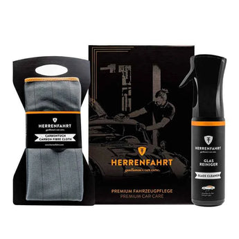 Herrenfahrt Glasreinigung Set